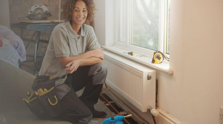 Local water heater installation in Cedar Grove, TN